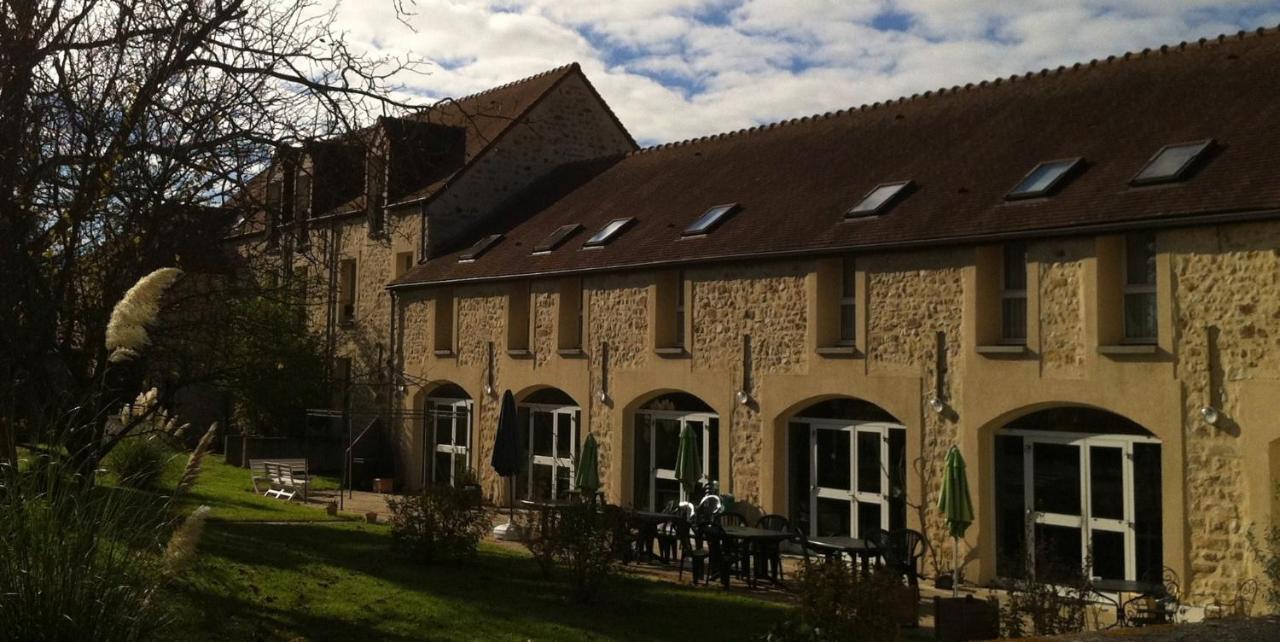 Hotel Restaurant Du Mee Le Mée-sur-Seine Eksteriør billede