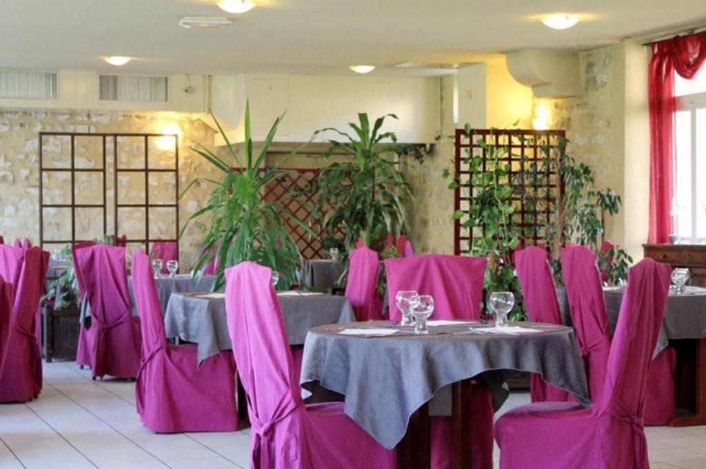 Hotel Restaurant Du Mee Le Mée-sur-Seine Eksteriør billede