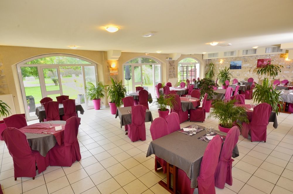 Hotel Restaurant Du Mee Le Mée-sur-Seine Eksteriør billede