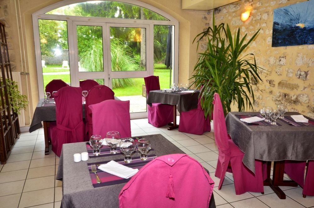 Hotel Restaurant Du Mee Le Mée-sur-Seine Eksteriør billede
