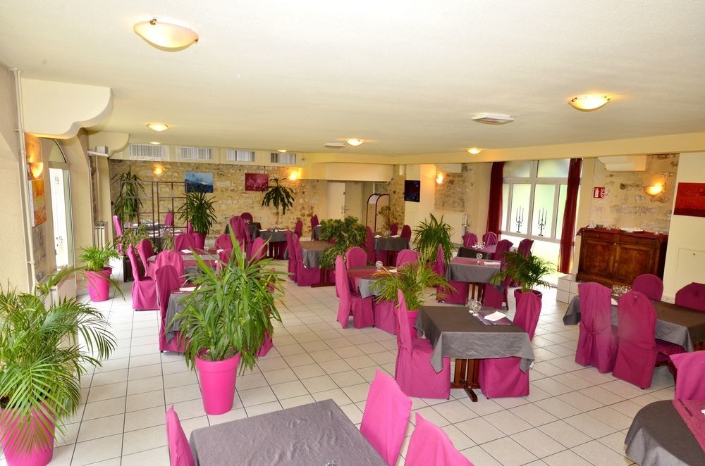 Hotel Restaurant Du Mee Le Mée-sur-Seine Eksteriør billede