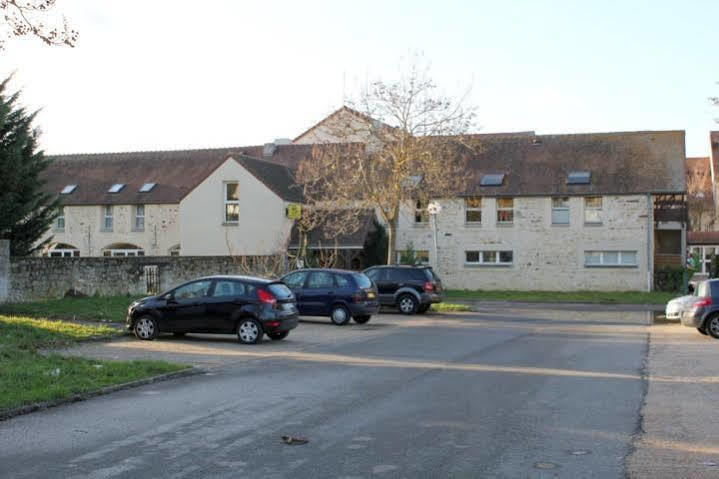 Hotel Restaurant Du Mee Le Mée-sur-Seine Eksteriør billede