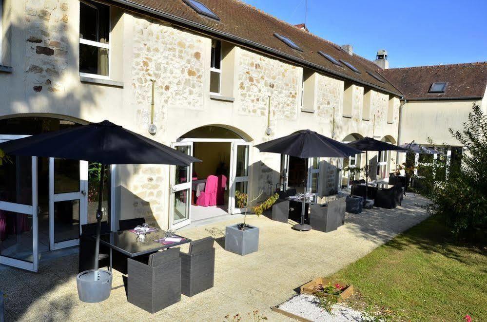 Hotel Restaurant Du Mee Le Mée-sur-Seine Eksteriør billede