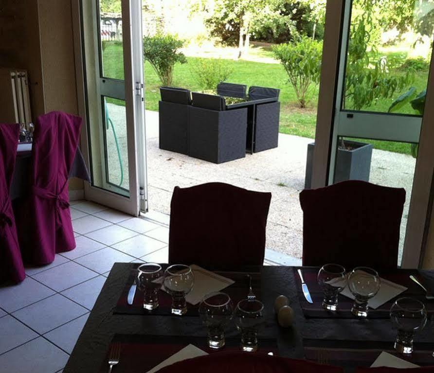 Hotel Restaurant Du Mee Le Mée-sur-Seine Eksteriør billede