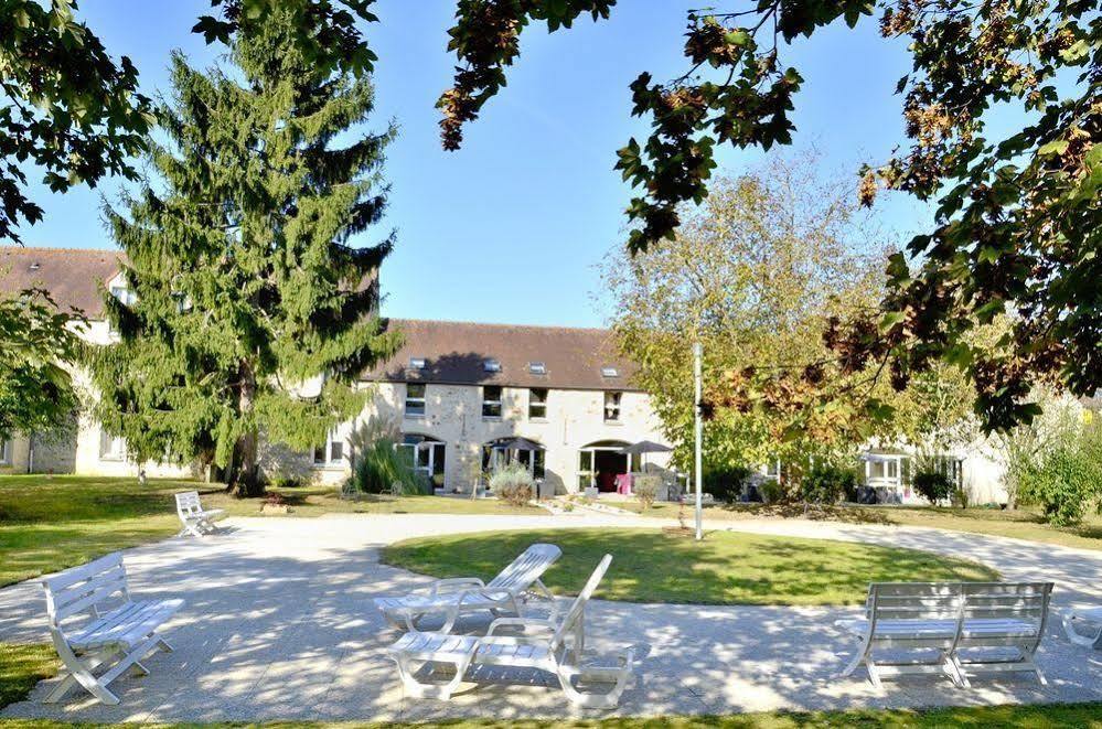 Hotel Restaurant Du Mee Le Mée-sur-Seine Eksteriør billede